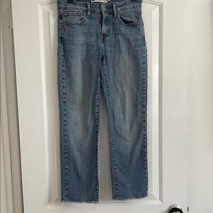 Classic vintage Levi’s jeans